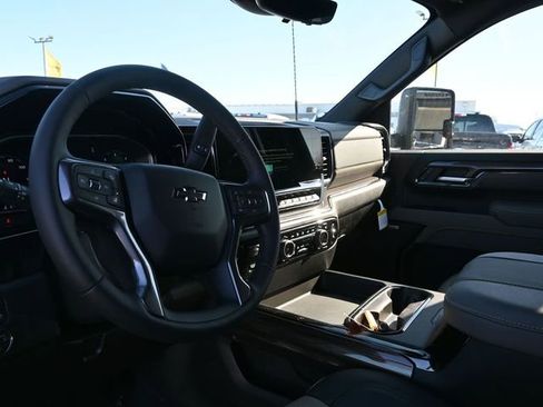 New 2026 Chevrolet Silverado 2500 ZR2 AWD/4WD image 20