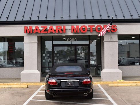 Used 2002 Jaguar XK8 Convertible RWD image 12