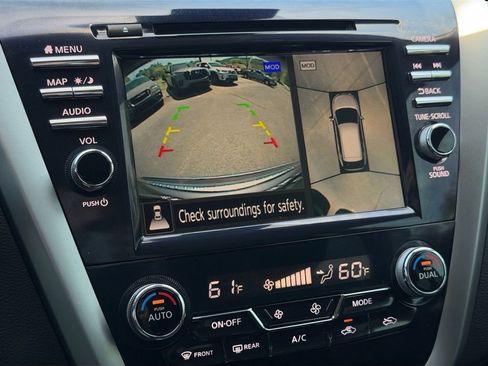 Used 2024 Nissan Murano Platinum w/ Cargo Package AWD/4WD image 27