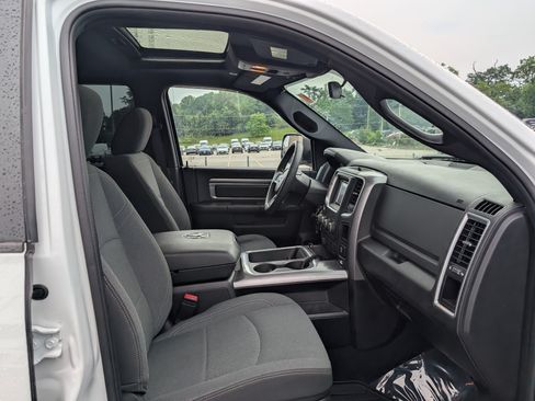 Used 2021 RAM 1500 Warlock w/ Trailer Tow Group AWD/4WD image 11