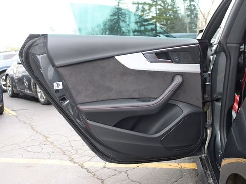 Used 2018 Audi S5 Premium Plus w/ Navigation Package AWD/4WD image 37