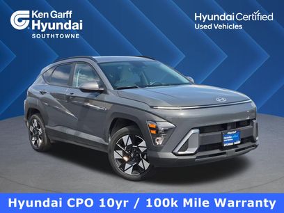 Used 2025 Hyundai Kona SEL