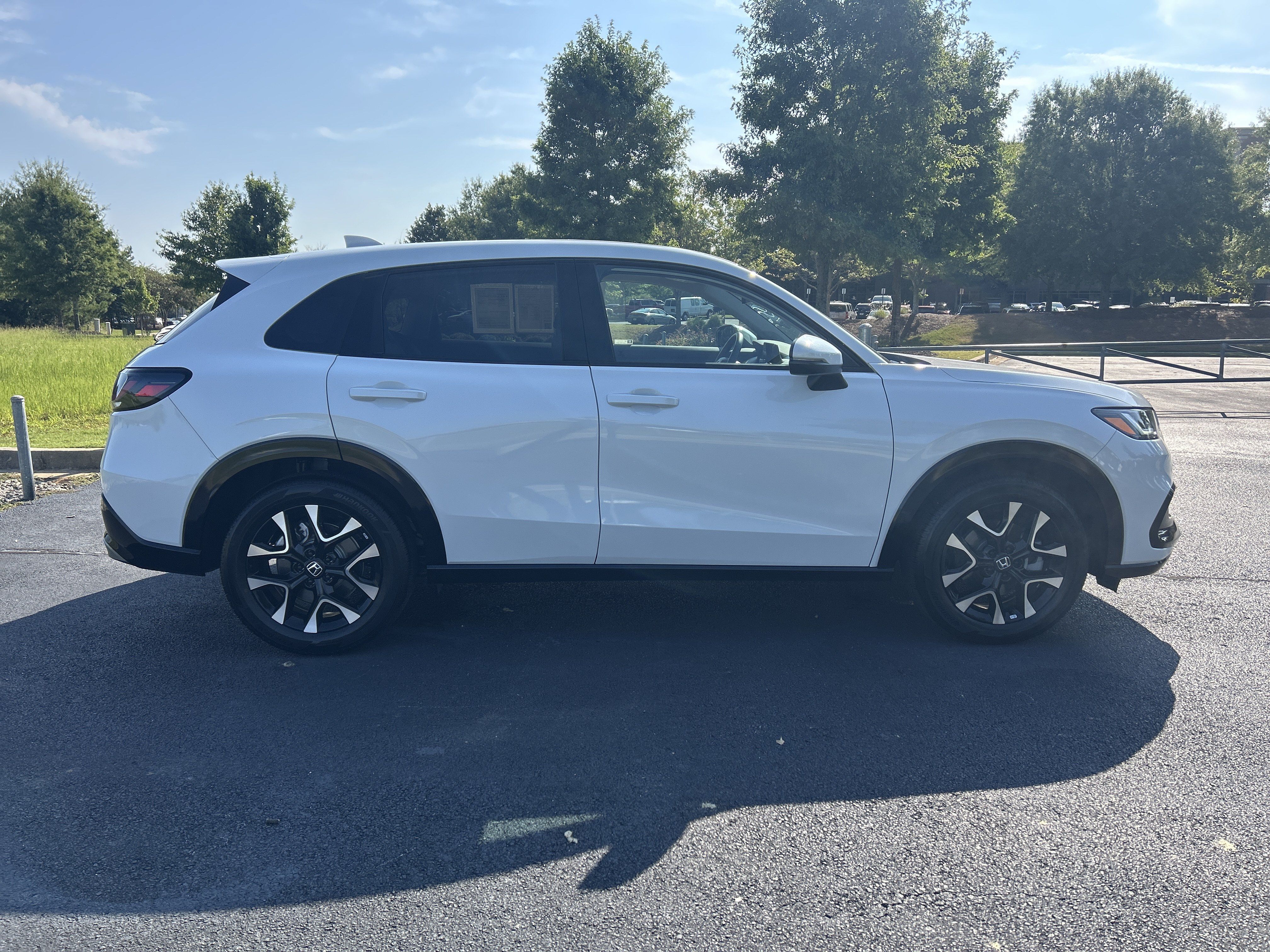 Certified 2027 Honda HR-V EX-L image 13