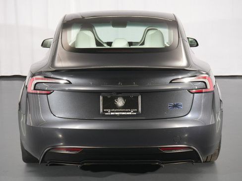 Used 2025 Tesla Model 3 Performance AWD/4WD image 12