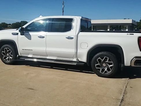 Certified 2023 GMC Sierra 1500 SLT w/ SLT Premium Plus Package image 6