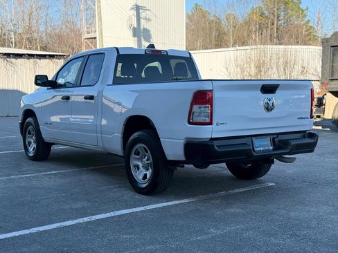 Used 2022 RAM 1500 Tradesman w/ Tradesman Group image 20