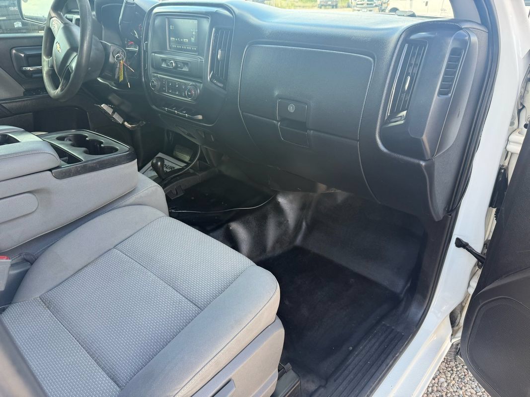 Used 2016 Chevrolet Silverado 2500 W/T w/ WT Fleet Convenience Package AWD/4WD image 14