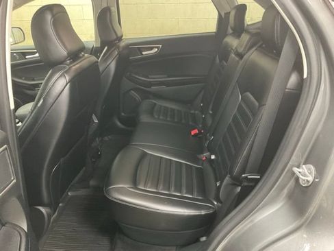 Certified 2023 Ford Edge SEL w/ Convenience Package AWD/4WD image 13