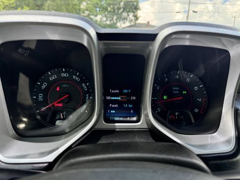 Used 2015 Chevrolet Camaro LT image 19