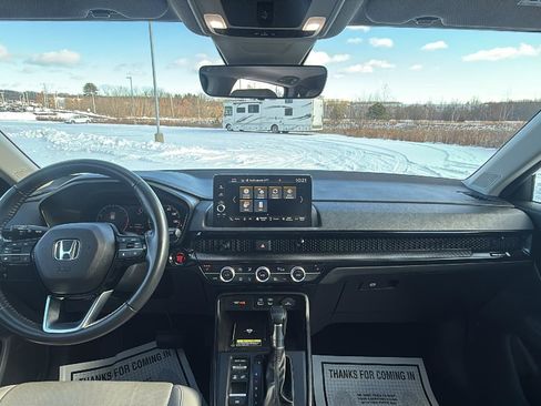 Used 2023 Honda CR-V EX-L image 26