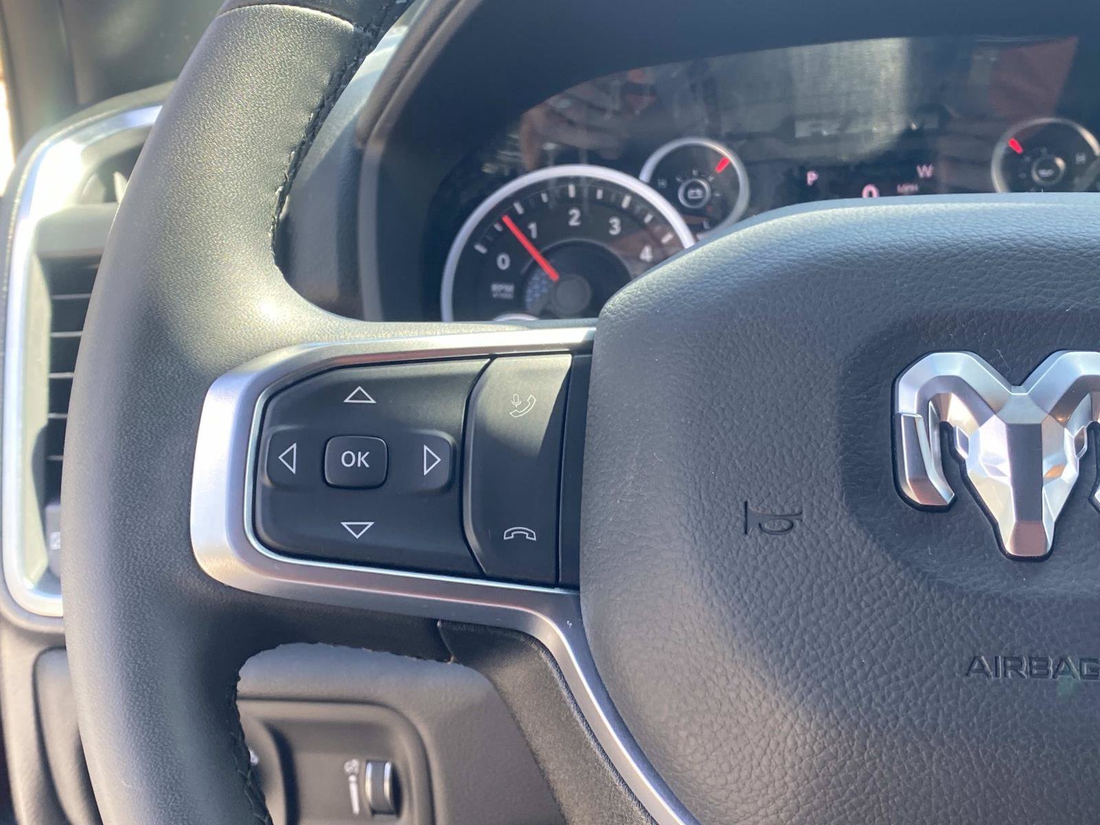 Used 2026 RAM 2500 Big Horn AWD/4WD image 33