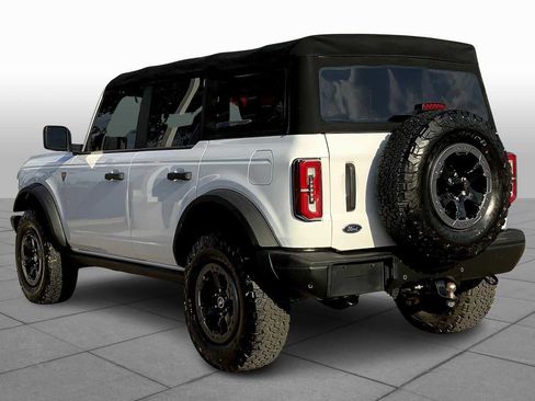 Certified 2022 Ford Bronco Badlands image 11