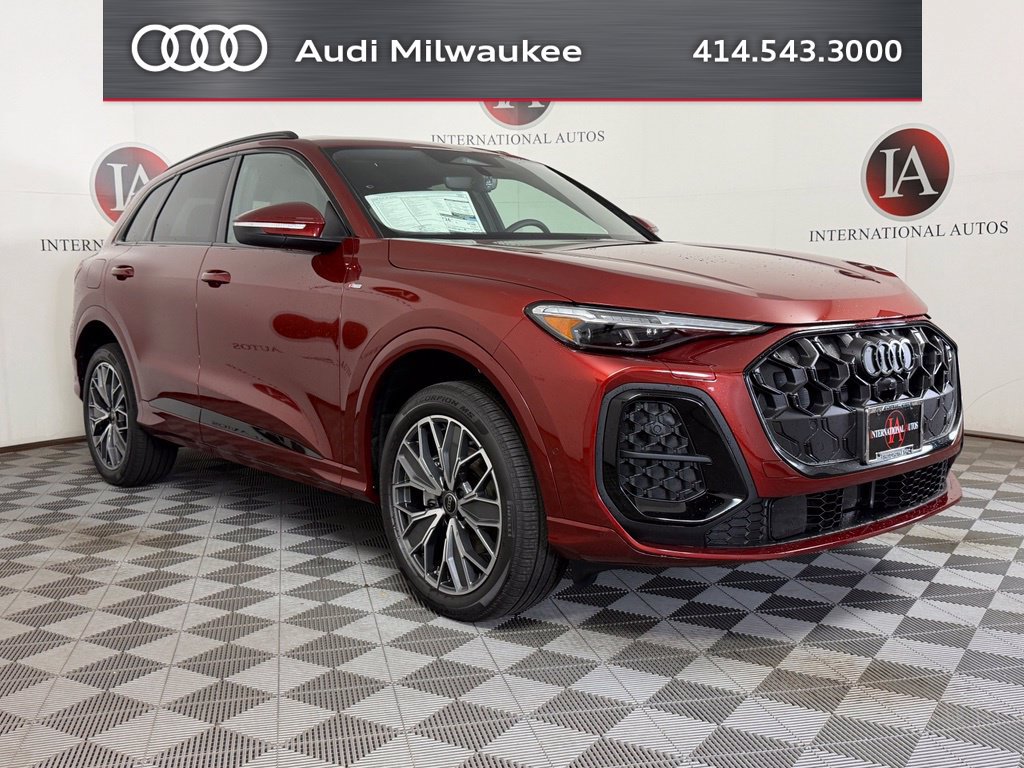 New 2026 Audi Q5 Premium Plus AWD/4WD image 1