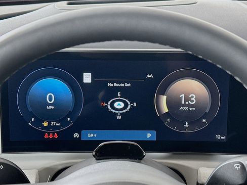 New 2026 Hyundai Tucson Limited image 12