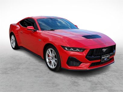 Used 2024 Ford Mustang GT Premium