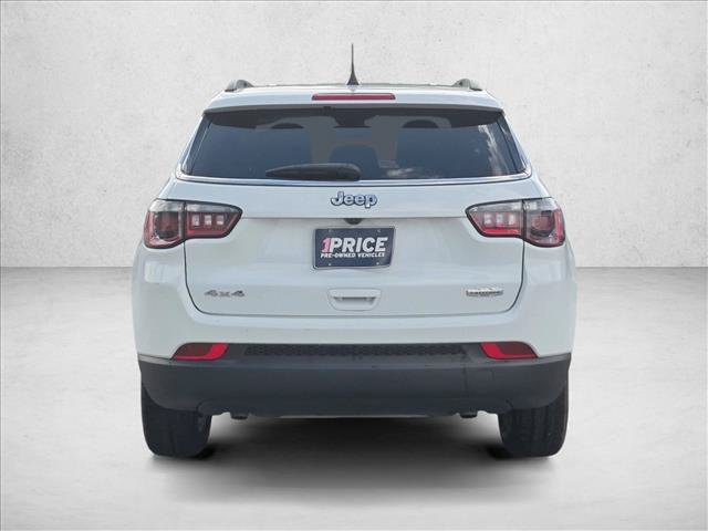 Used 2024 Jeep Compass Latitude AWD/4WD image 6