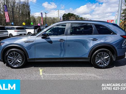 Used 2025 MAZDA CX-70 3.3 Turbo w/ Preferred Package image 6