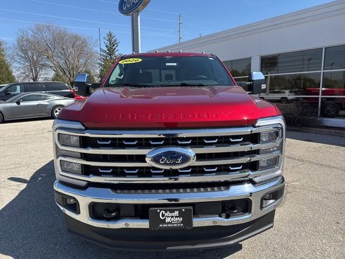 New 2026 Ford F350 Lariat w/ Lariat Premium Package image 5