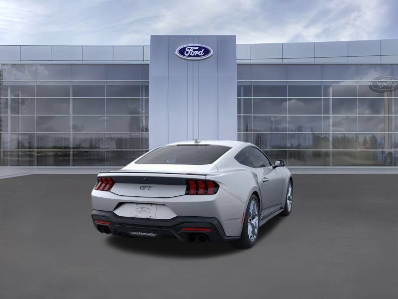 New 2025 Ford Mustang GT Premium RWD image 9