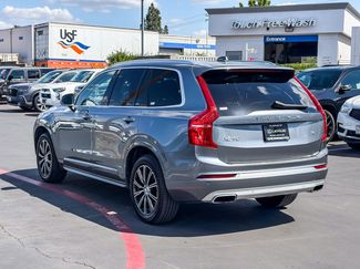 Used 2020 Volvo XC90 T6 Momentum AWD/4WD video 2