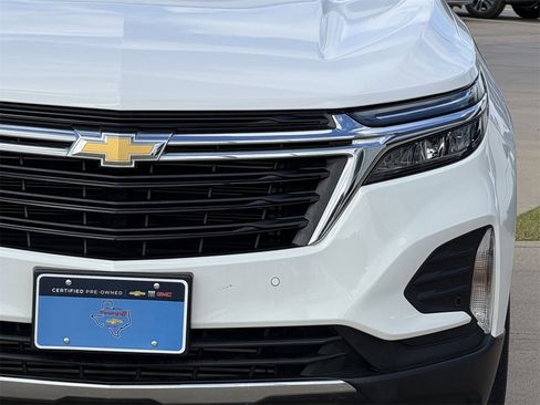 Certified 2024 Chevrolet Equinox LT image 9