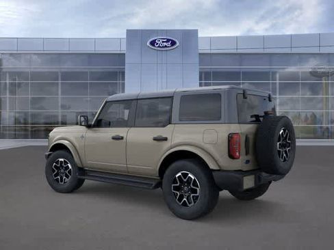 New 2026 Ford Bronco Outer Banks AWD/4WD image 4