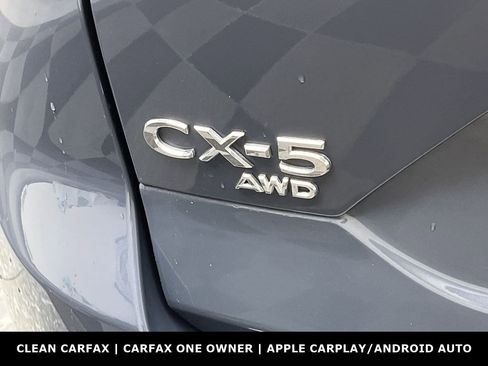 Used 2025 MAZDA CX-5 Carbon Edition AWD/4WD image 32
