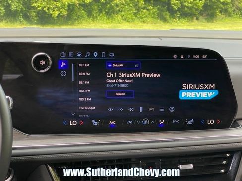 Used 2025 Chevrolet Tahoe LT AWD/4WD image 31