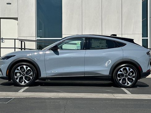 New 2026 Ford Mustang Mach-E Select w/ Interior Protection Package image 6