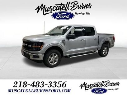Used 2024 Ford F150 XLT w/ Mobile Office Package