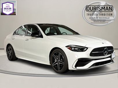 Used 2023 Mercedes-Benz C 300 4MATIC Sedan