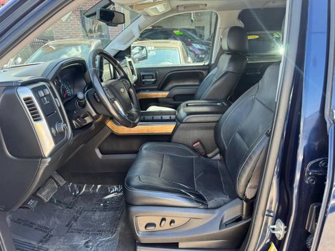 Used 2015 Chevrolet Silverado 1500 LTZ w/ LTZ Plus Package RWD image 8