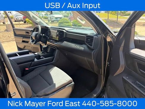 Used 2022 Toyota Tundra SR w/ SR Tow Package RWD image 19