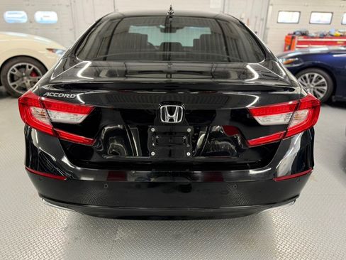 Used 2021 Honda Accord EX-L image 9