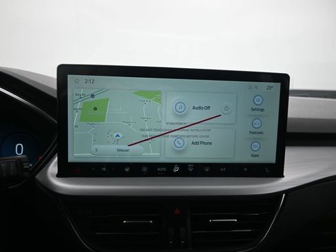 New 2026 Ford Escape Platinum w/ Premium Technology Package image 24