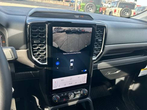 Used 2025 Ford Ranger XLT w/ Equipment Group 301A High image 28