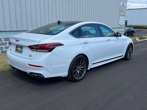 Used 2018 Genesis G80 3.3T Sport image 5