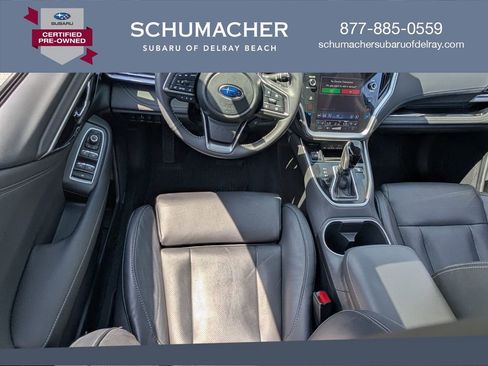 Certified 2024 Subaru Outback Touring AWD/4WD image 13
