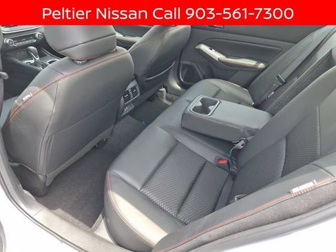 New 2026 Nissan Altima 2.5 SR w/ SR Midnight Edition Package FWD image 11