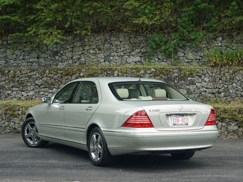 Used 2004 Mercedes-Benz S 500 image 4