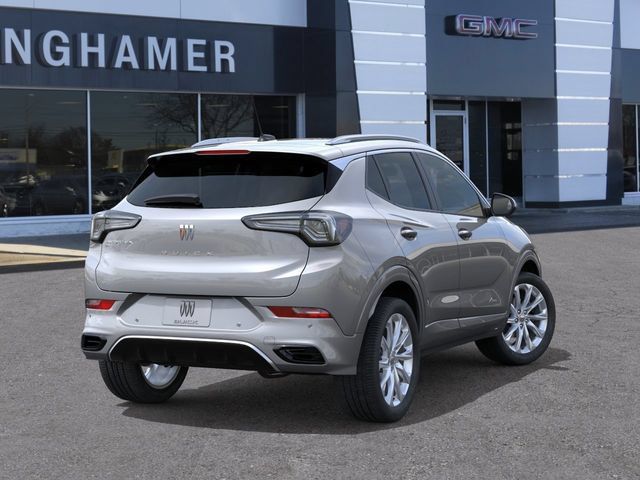 New 2026 Buick Encore GX Avenir w/ Avenir Convenience Package AWD/4WD image 4