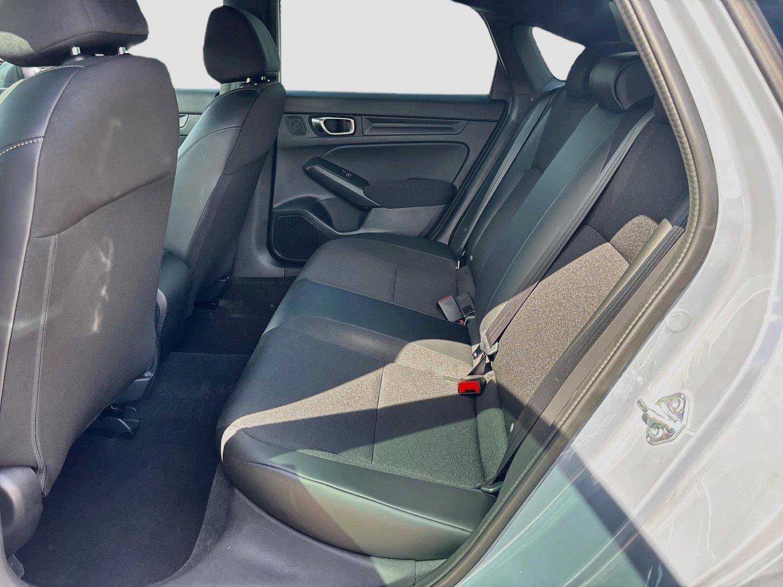 Certified 2024 Honda Civic Sport image 26
