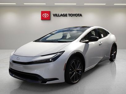 New 2026 Toyota Prius Limited