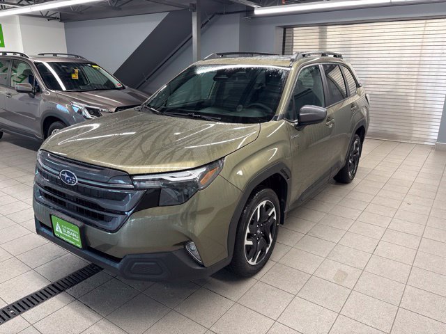 New 2026 Subaru Forester Touring AWD/4WD image 3