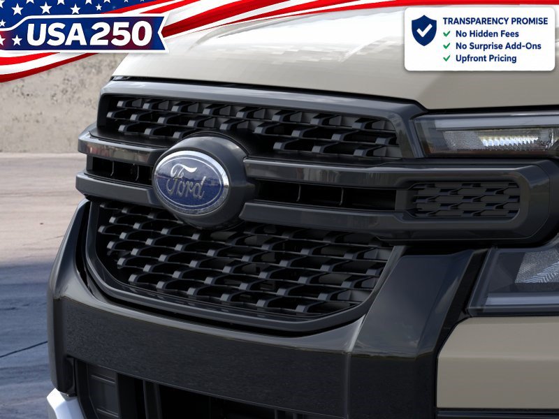 New 2026 Ford Ranger XLT w/ Trailer Tow Package RWD image 17