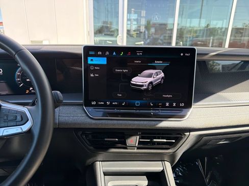 Certified 2025 Volkswagen Tiguan S AWD/4WD image 19