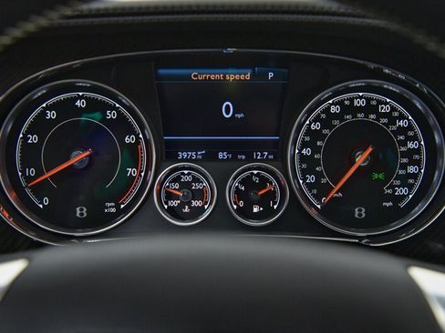 Used 2017 Bentley Continental GT Supersports AWD/4WD image 24