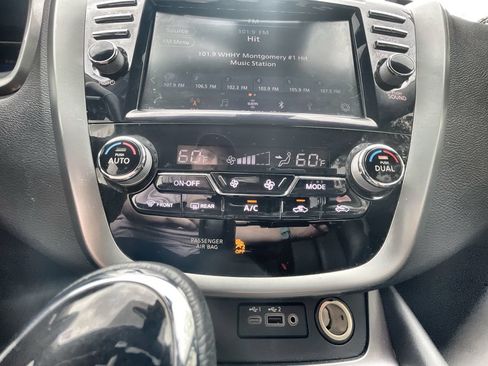 Used 2024 Nissan Murano SV w/ SV Midnight Edition Package FWD image 17