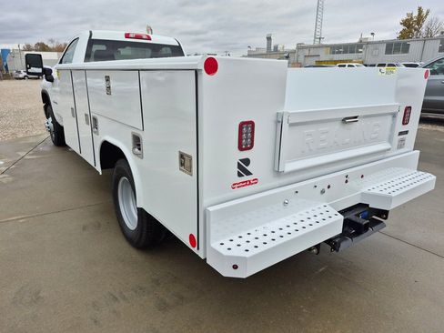 New 2025 Chevrolet Silverado 3500 W/T w/ WT Convenience Package AWD/4WD image 4