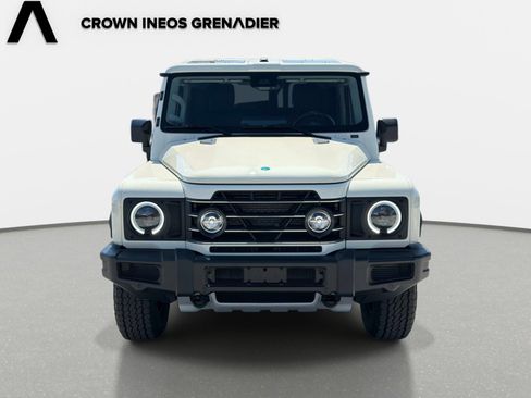 New 2026 INEOS Grenadier AWD/4WD image 2